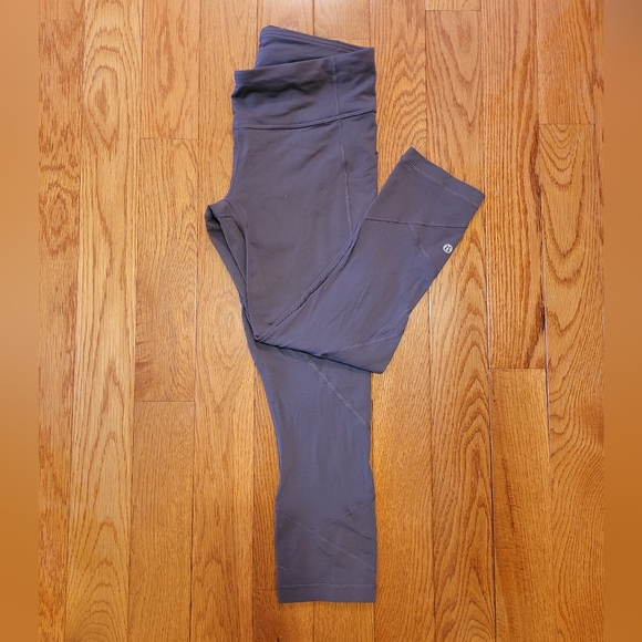 Lululemon Pace Rival Crop - Picture 4 of 5